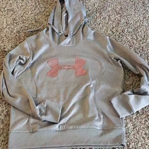 Women’s under armour hoodie